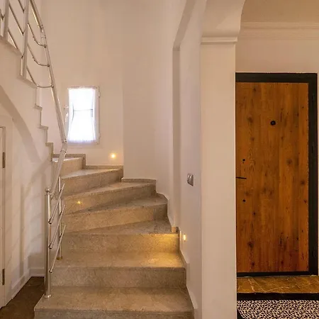 Villa Sessiz,sakin, Huzurlu Jakuzi Ve Saunali Deniz,doga Manzarali Muestakil Fethiye
