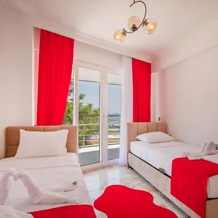 Sessiz,sakin, Huzurlu Jakuzi Ve Saunali Deniz,doga Manzarali Muestakil Villa