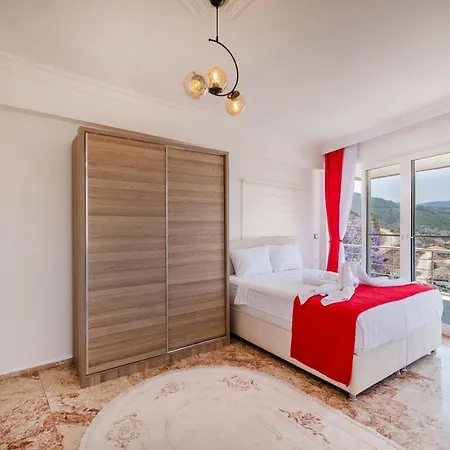 Sessiz,sakin, Huzurlu Jakuzi Ve Saunali Deniz,doga Manzarali Muestakil Villa *